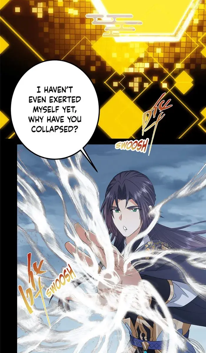 Keep a Low Profile, Sect Leader Chapter 376 Page 61