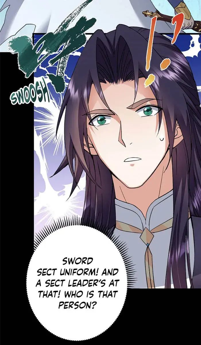 Keep a Low Profile, Sect Leader Chapter 378 Page 37