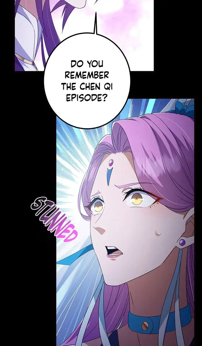 Keep a Low Profile, Sect Leader Chapter 379 Page 21