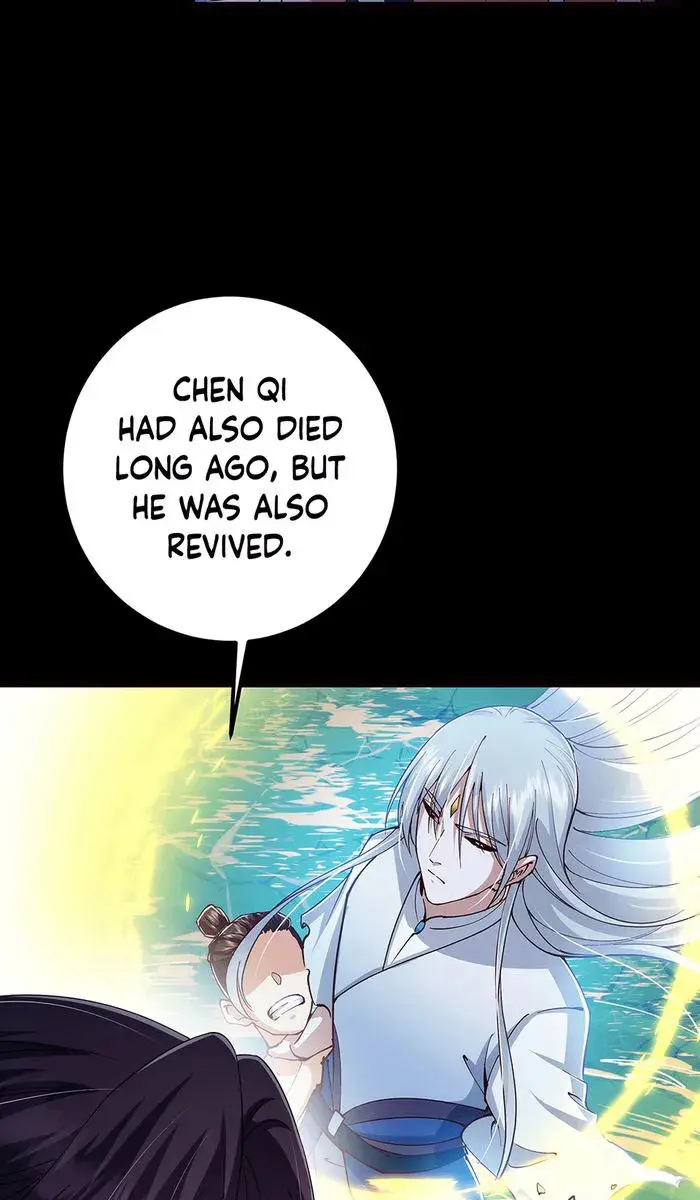 Keep a Low Profile, Sect Leader Chapter 379 Page 22