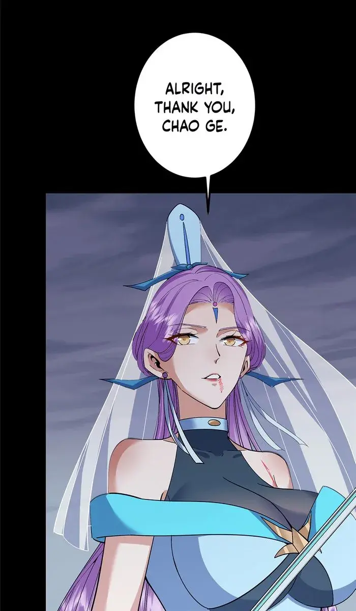 Keep a Low Profile, Sect Leader Chapter 380 Page 27
