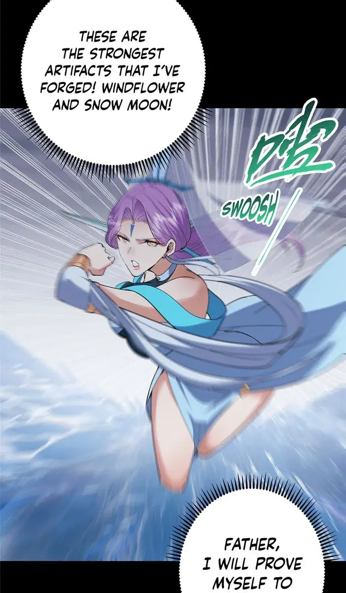 Keep a Low Profile, Sect Leader Chapter 380 Page 38