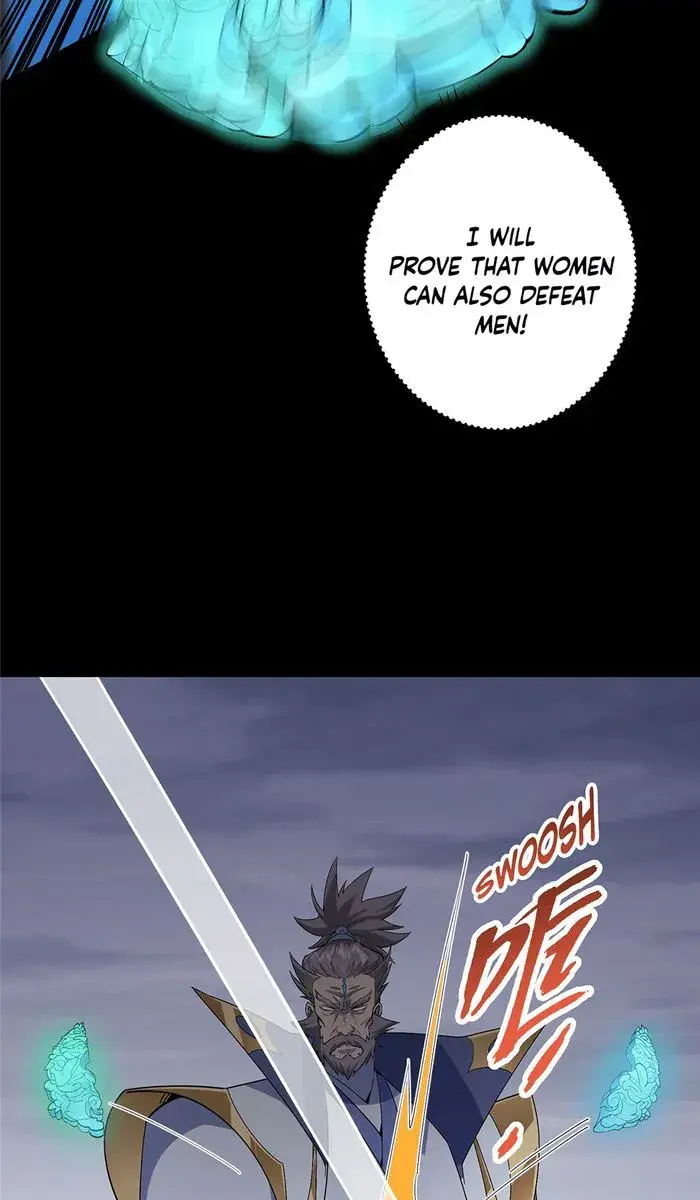 Keep a Low Profile, Sect Leader Chapter 380 Page 41