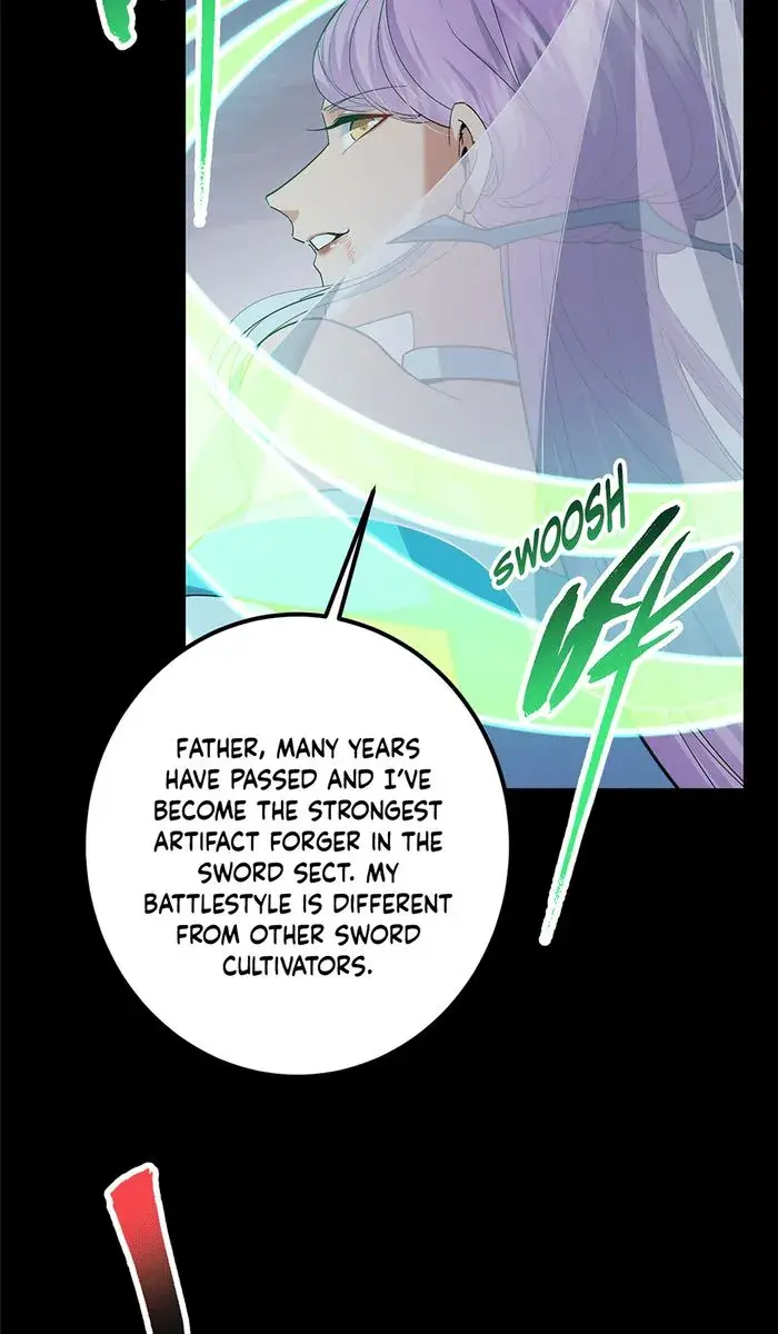 Keep a Low Profile, Sect Leader Chapter 380 Page 46