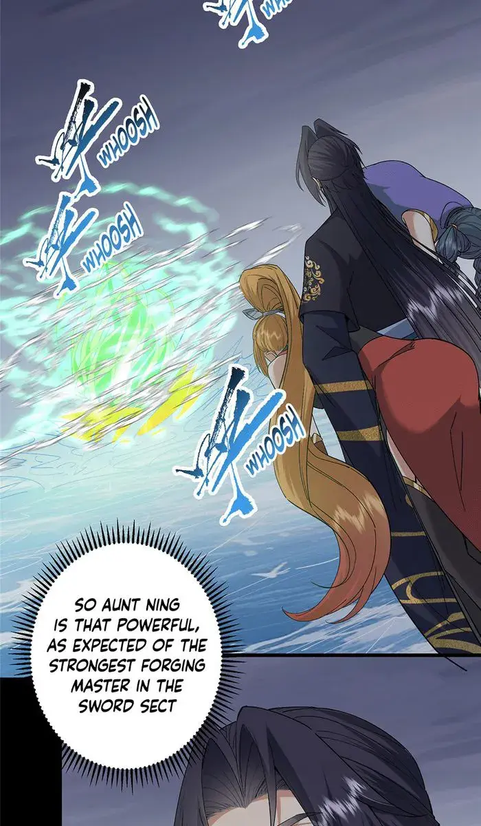 Keep a Low Profile, Sect Leader Chapter 380 Page 62