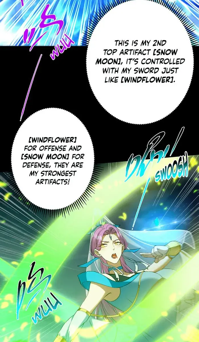 Keep a Low Profile, Sect Leader Chapter 381 Page 12