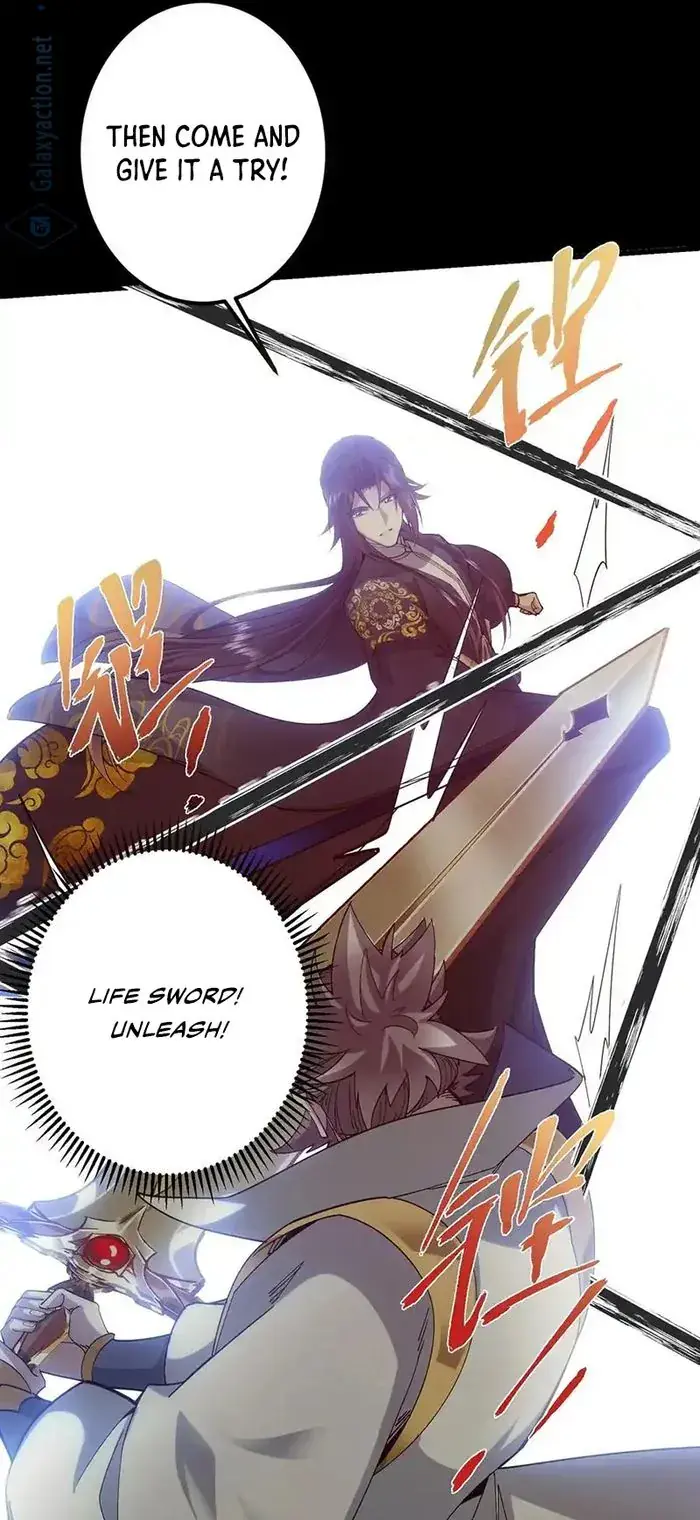 Keep a Low Profile, Sect Leader Chapter 383 Page 27