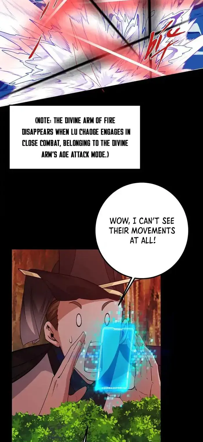 Keep a Low Profile, Sect Leader Chapter 383 Page 30