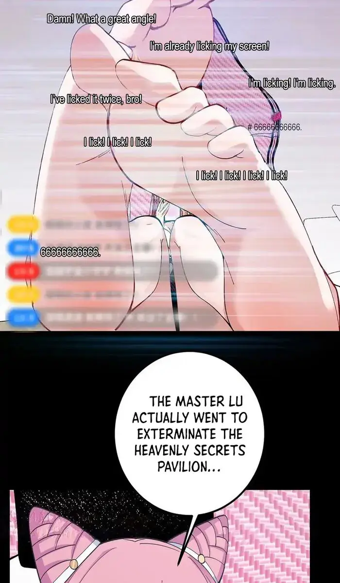 Keep a Low Profile, Sect Leader Chapter 383 Page 35