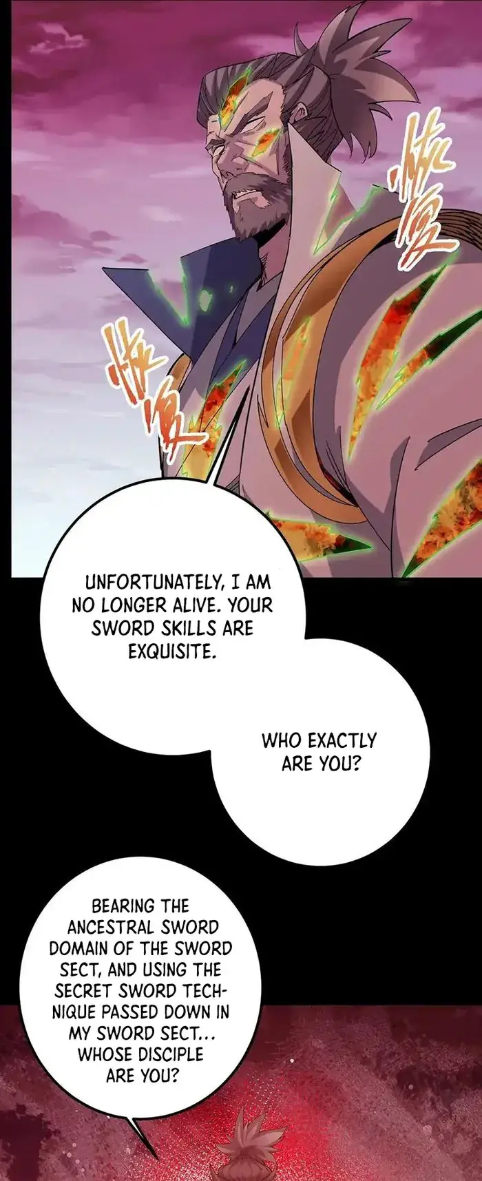 Keep a Low Profile, Sect Leader Chapter 383 Page 39