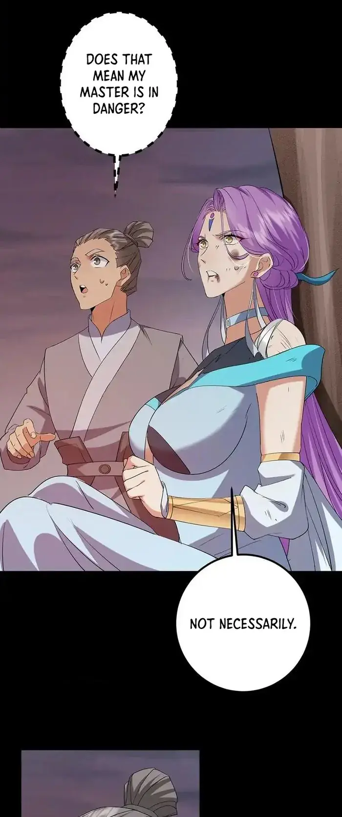 Keep a Low Profile, Sect Leader Chapter 384 Page 16
