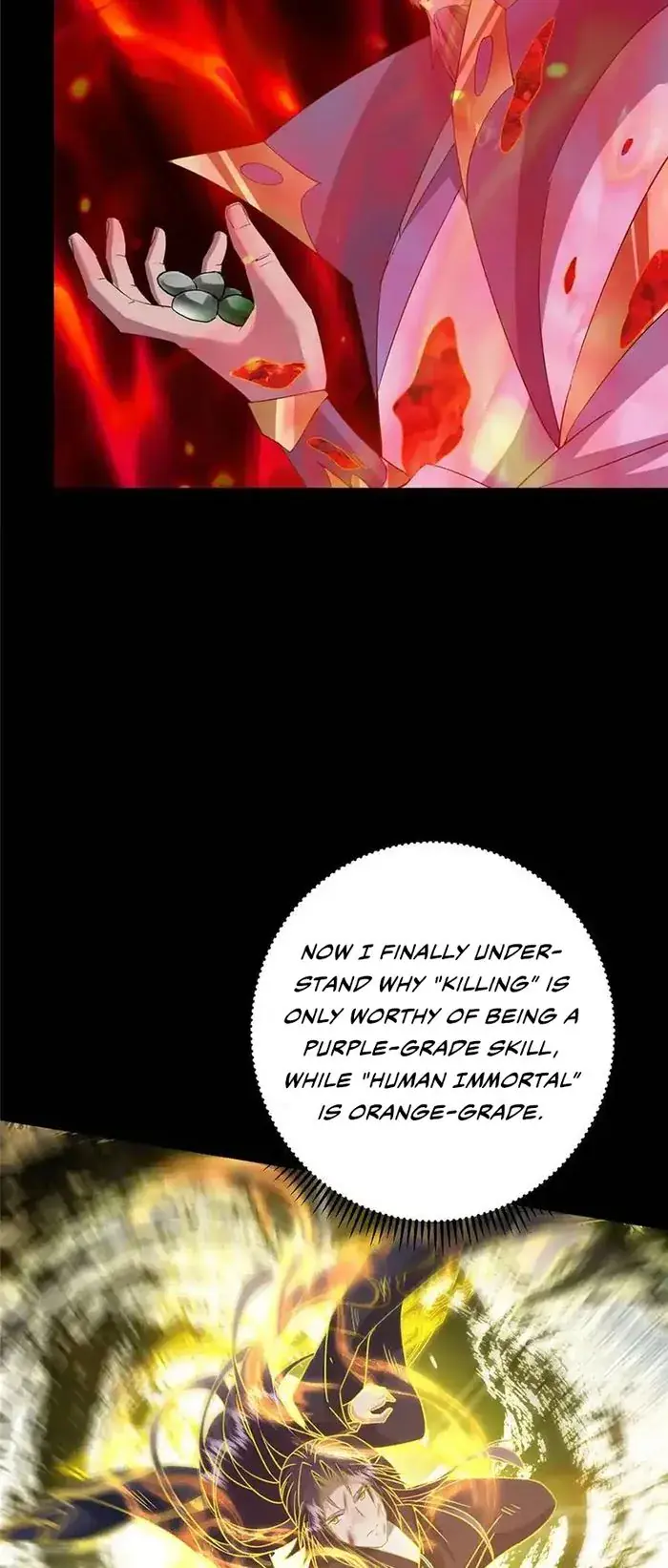 Keep a Low Profile, Sect Leader Chapter 384 Page 42
