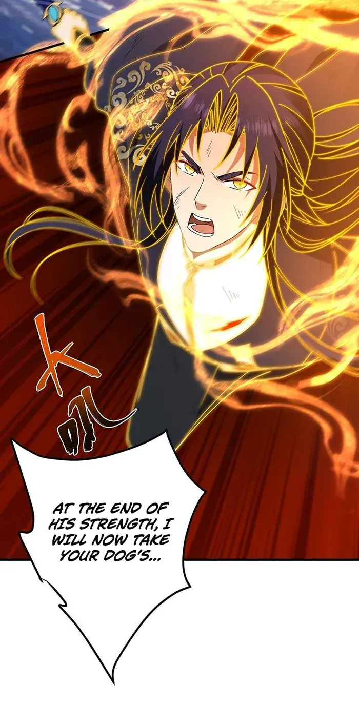 Keep a Low Profile, Sect Leader Chapter 385 Page 8