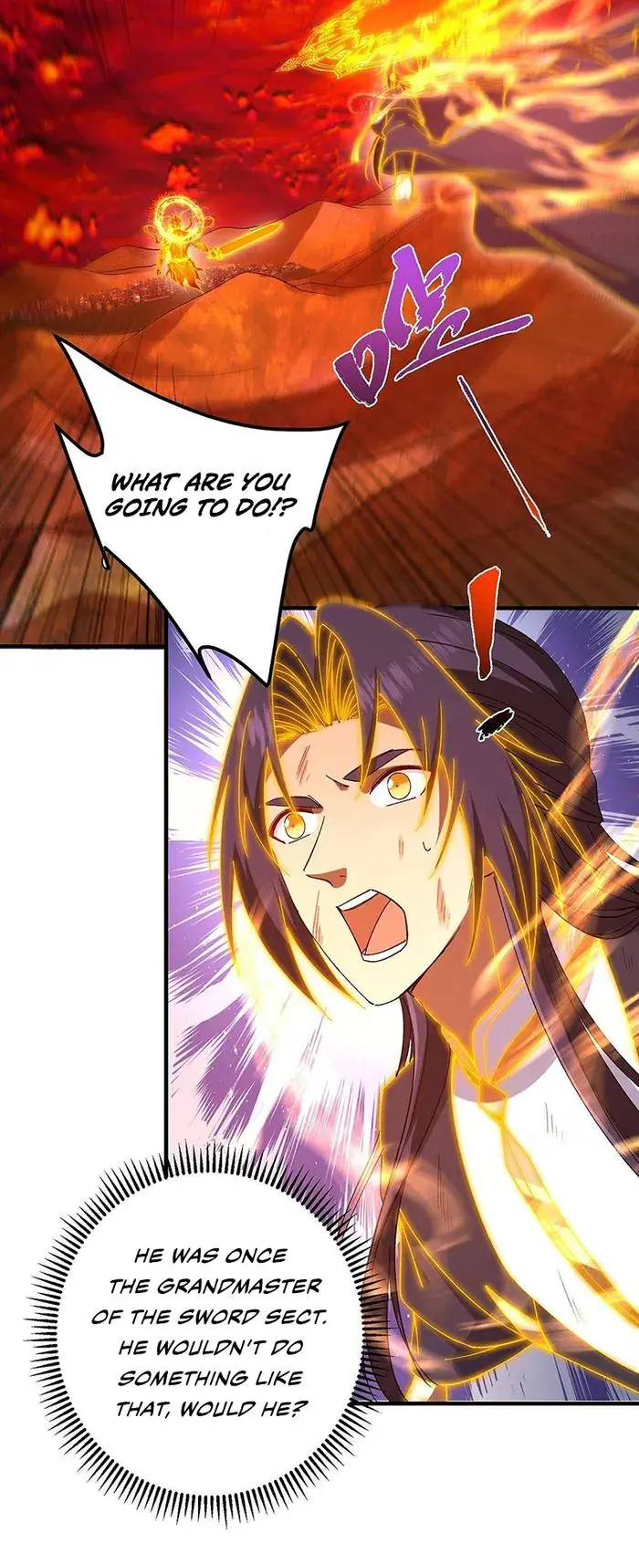 Keep a Low Profile, Sect Leader Chapter 385 Page 18