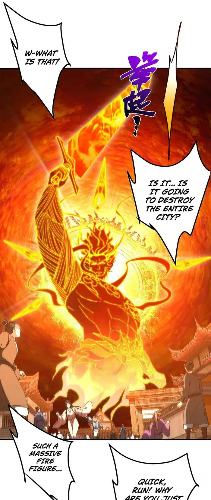 Keep a Low Profile, Sect Leader Chapter 385 Page 20