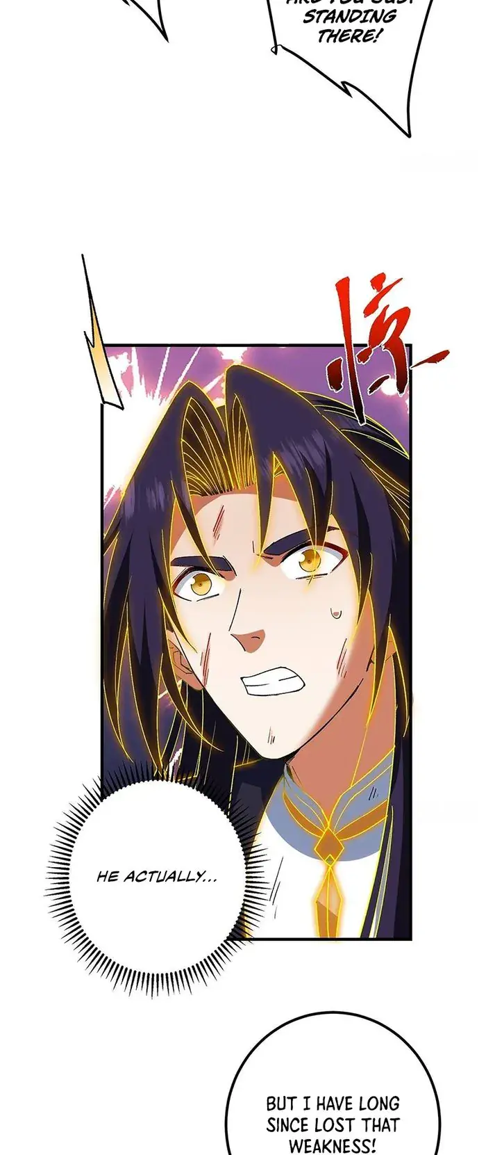 Keep a Low Profile, Sect Leader Chapter 385 Page 21