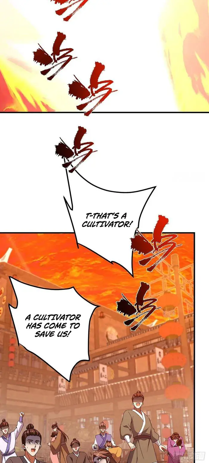 Keep a Low Profile, Sect Leader Chapter 385 Page 27