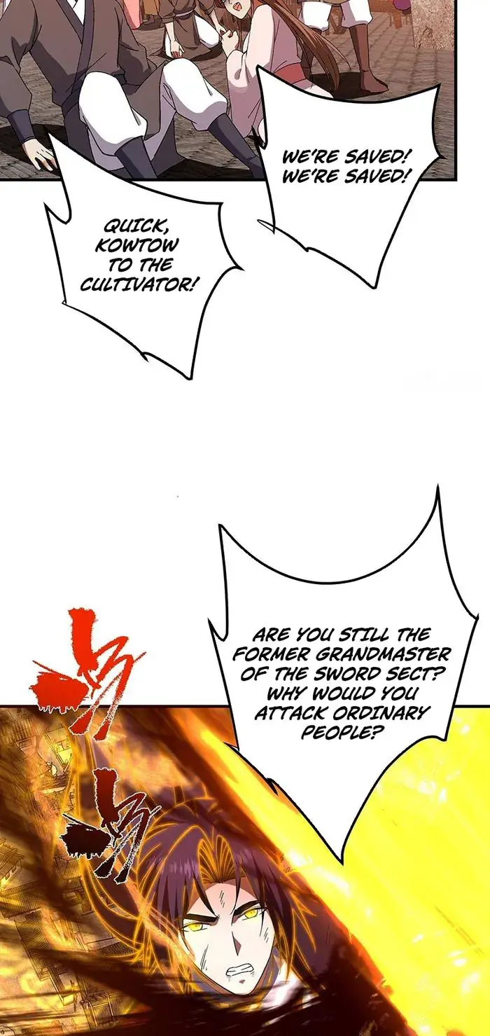 Keep a Low Profile, Sect Leader Chapter 385 Page 28