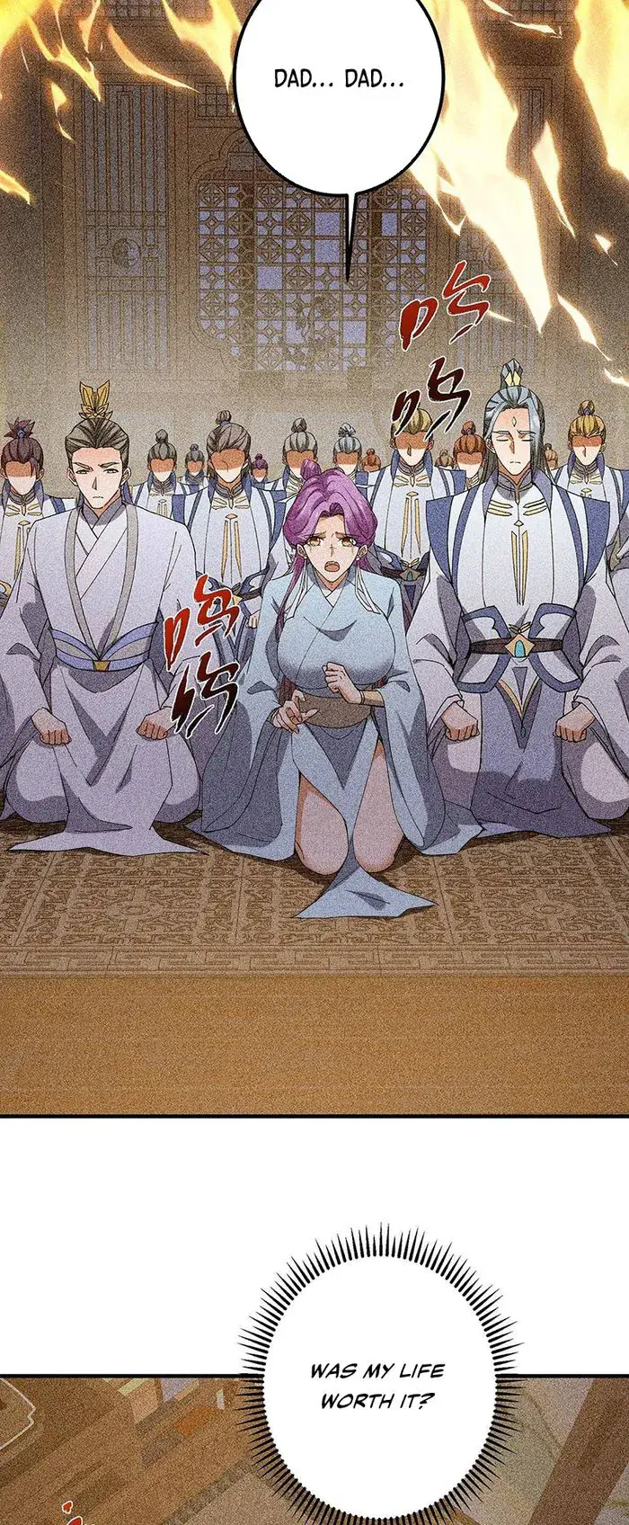 Keep a Low Profile, Sect Leader Chapter 385 Page 33