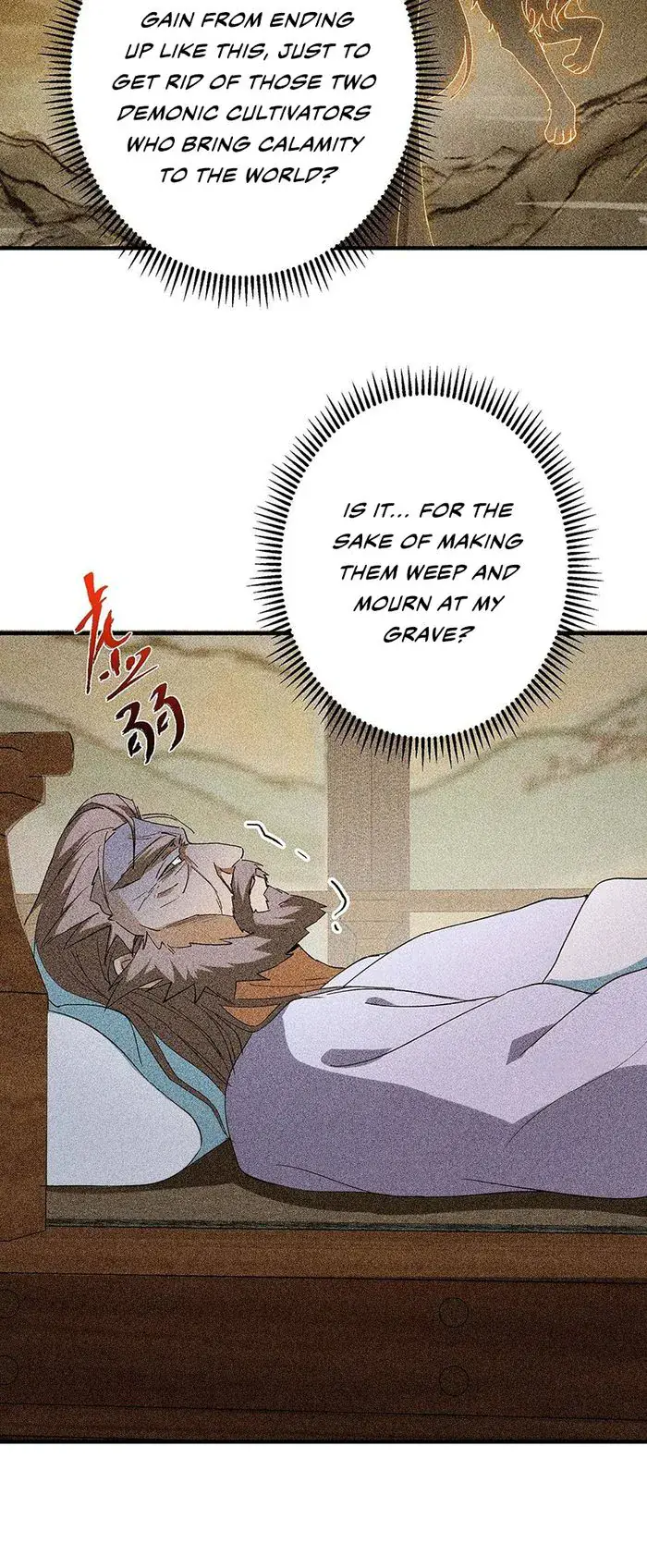 Keep a Low Profile, Sect Leader Chapter 385 Page 35