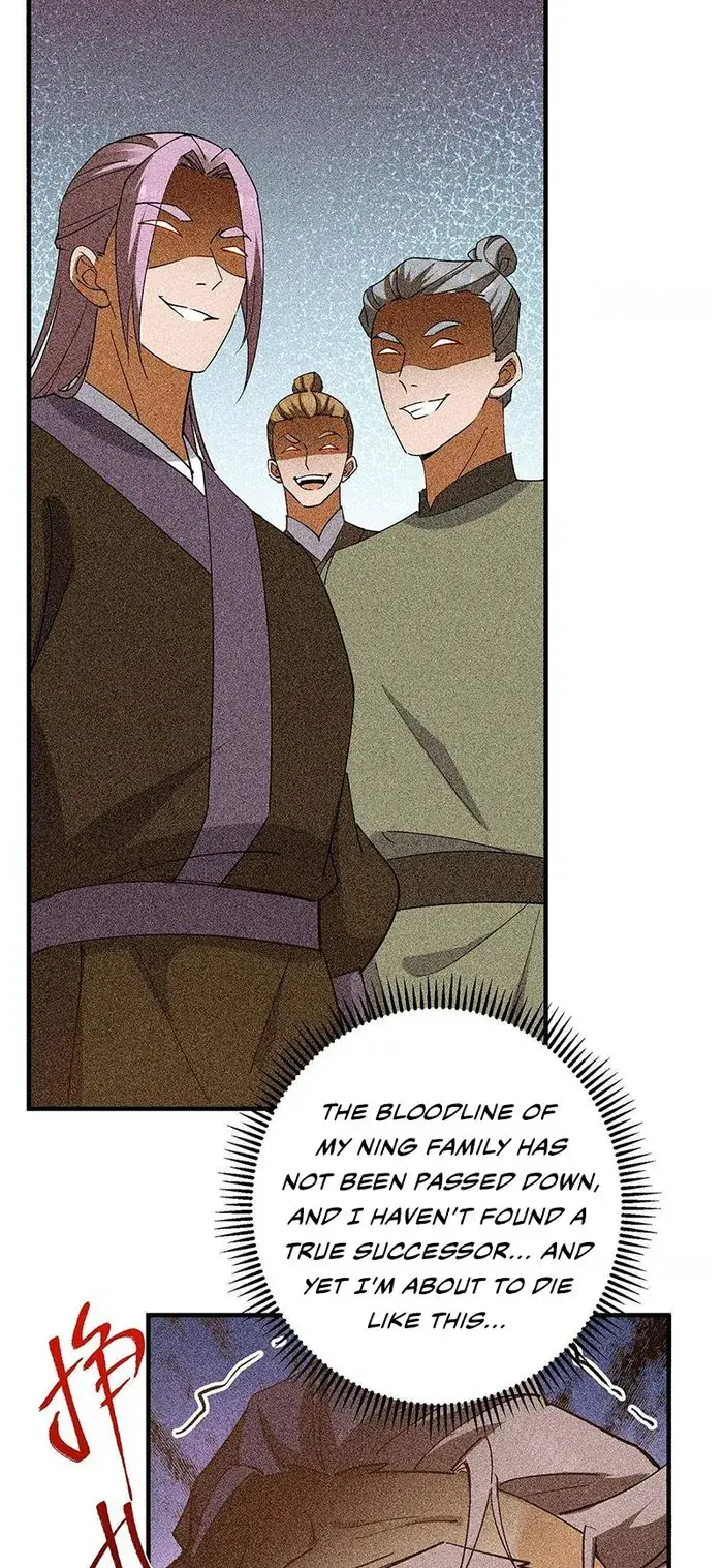 Keep a Low Profile, Sect Leader Chapter 385 Page 37