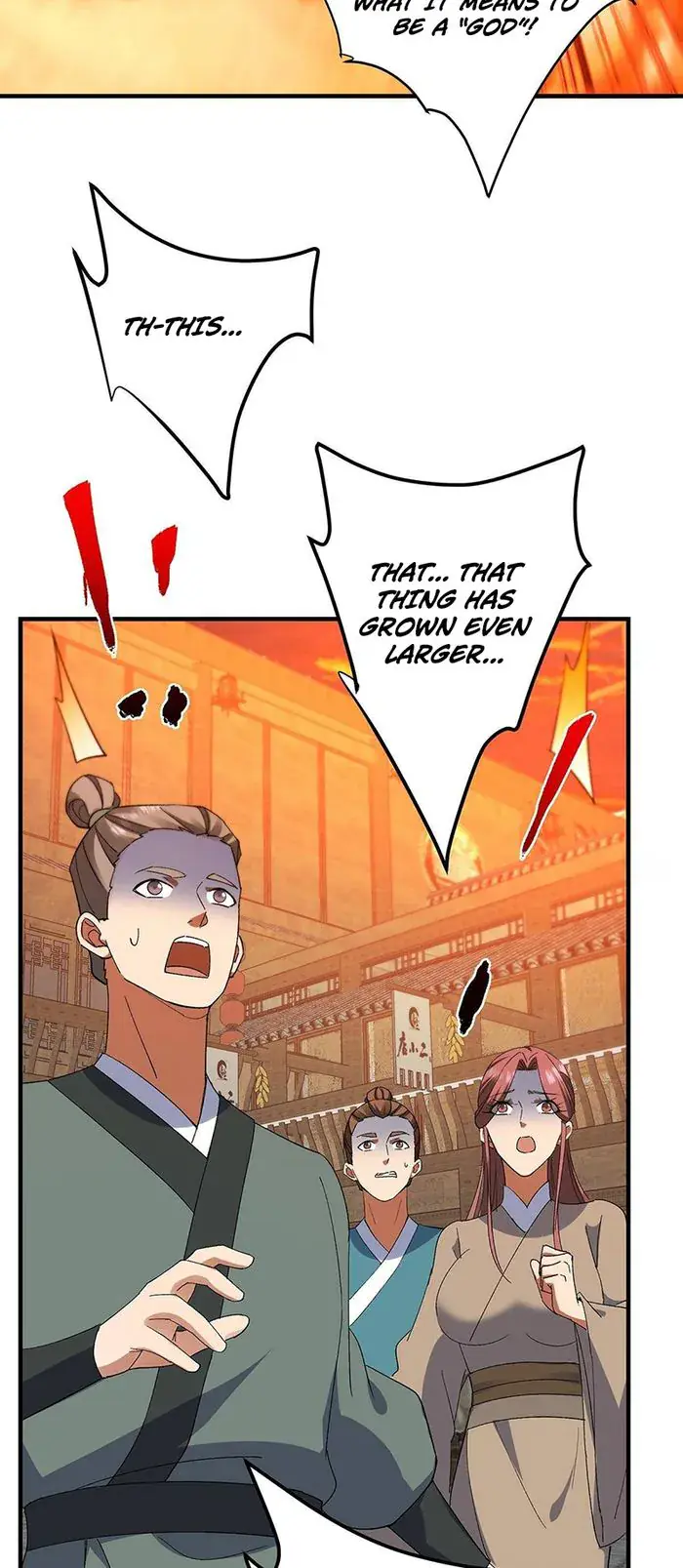 Keep a Low Profile, Sect Leader Chapter 385 Page 45