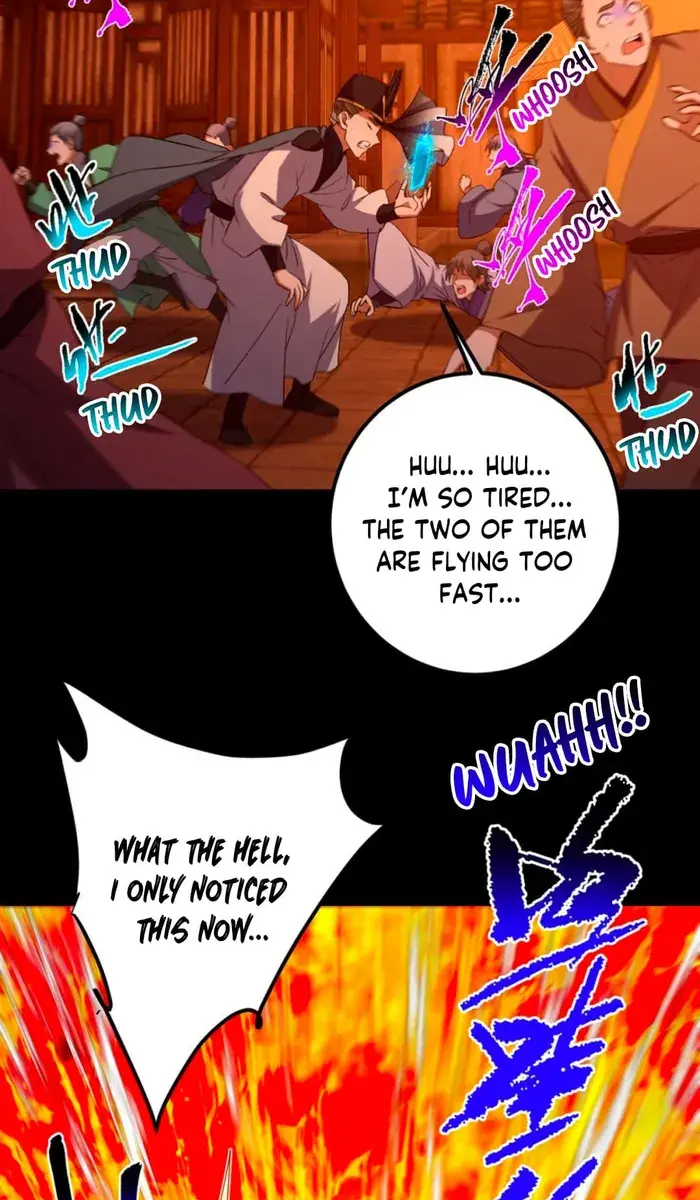 Keep a Low Profile, Sect Leader Chapter 386 Page 19