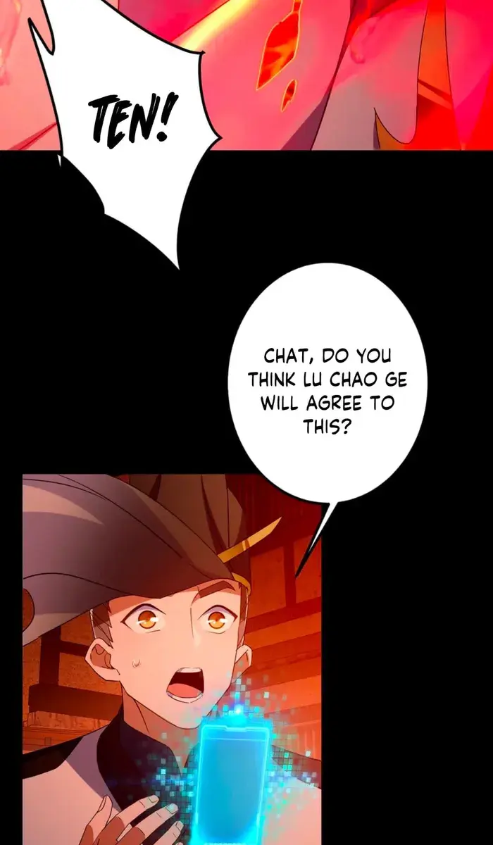 Keep a Low Profile, Sect Leader Chapter 386 Page 33