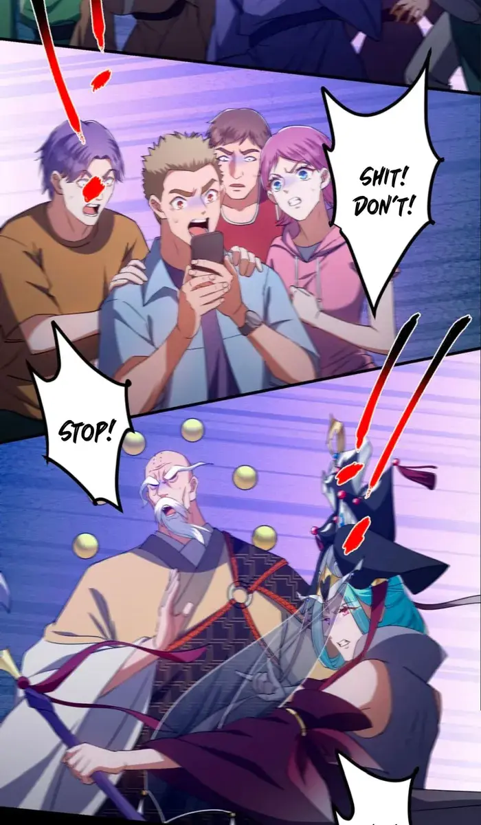 Keep a Low Profile, Sect Leader Chapter 386 Page 51