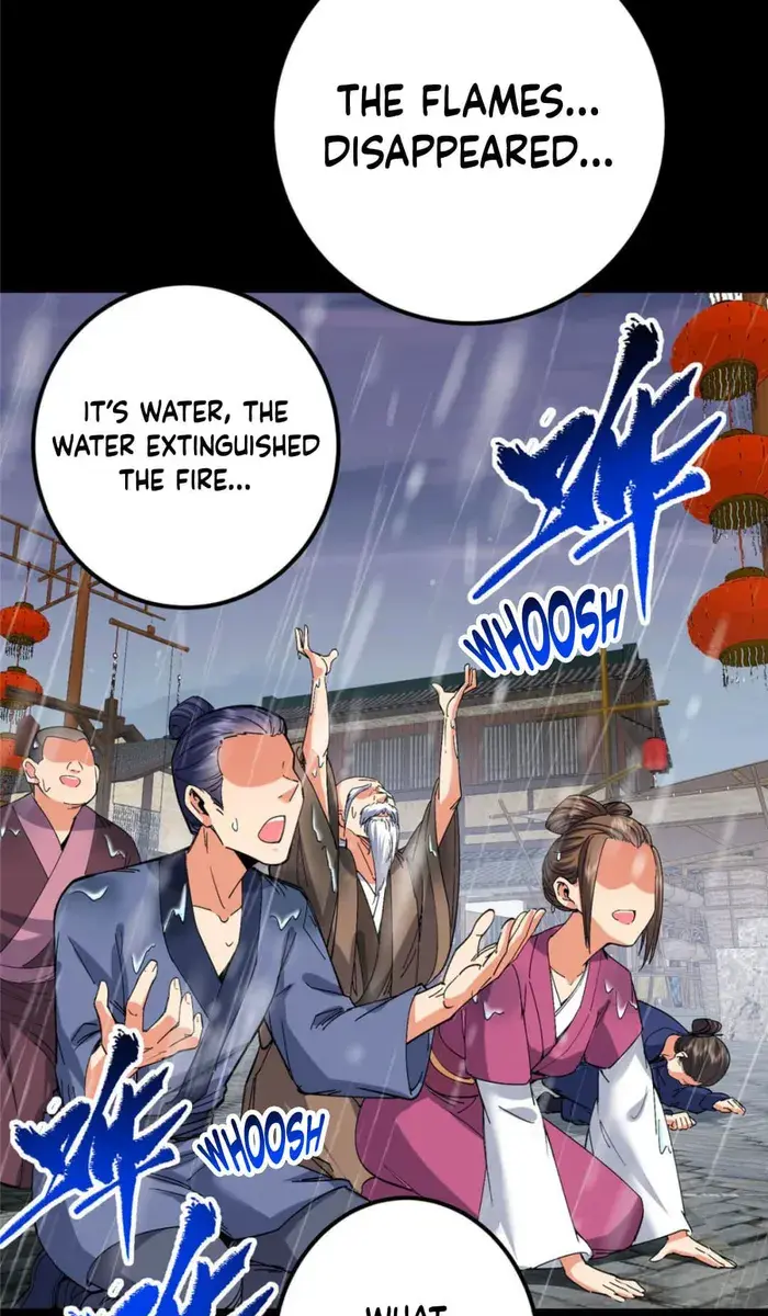 Keep a Low Profile, Sect Leader Chapter 387 Page 24