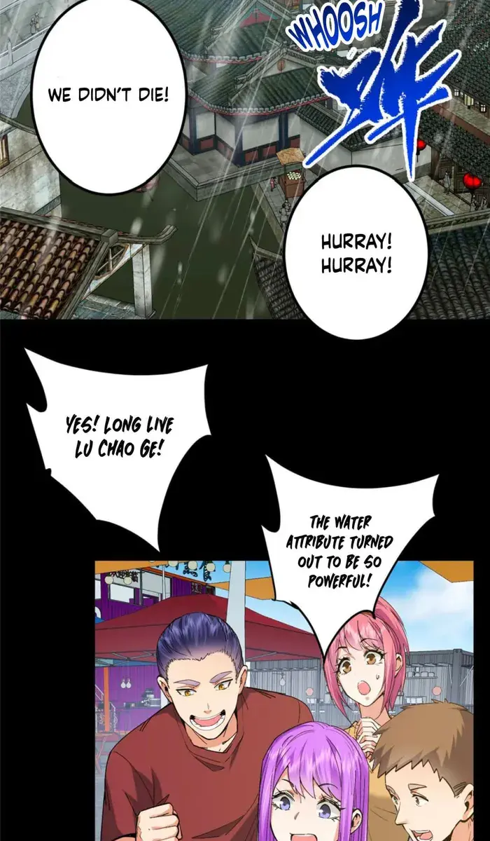 Keep a Low Profile, Sect Leader Chapter 387 Page 26