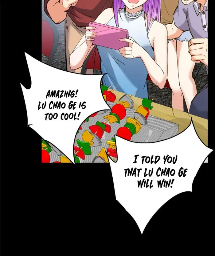 Keep a Low Profile, Sect Leader Chapter 387 Page 27