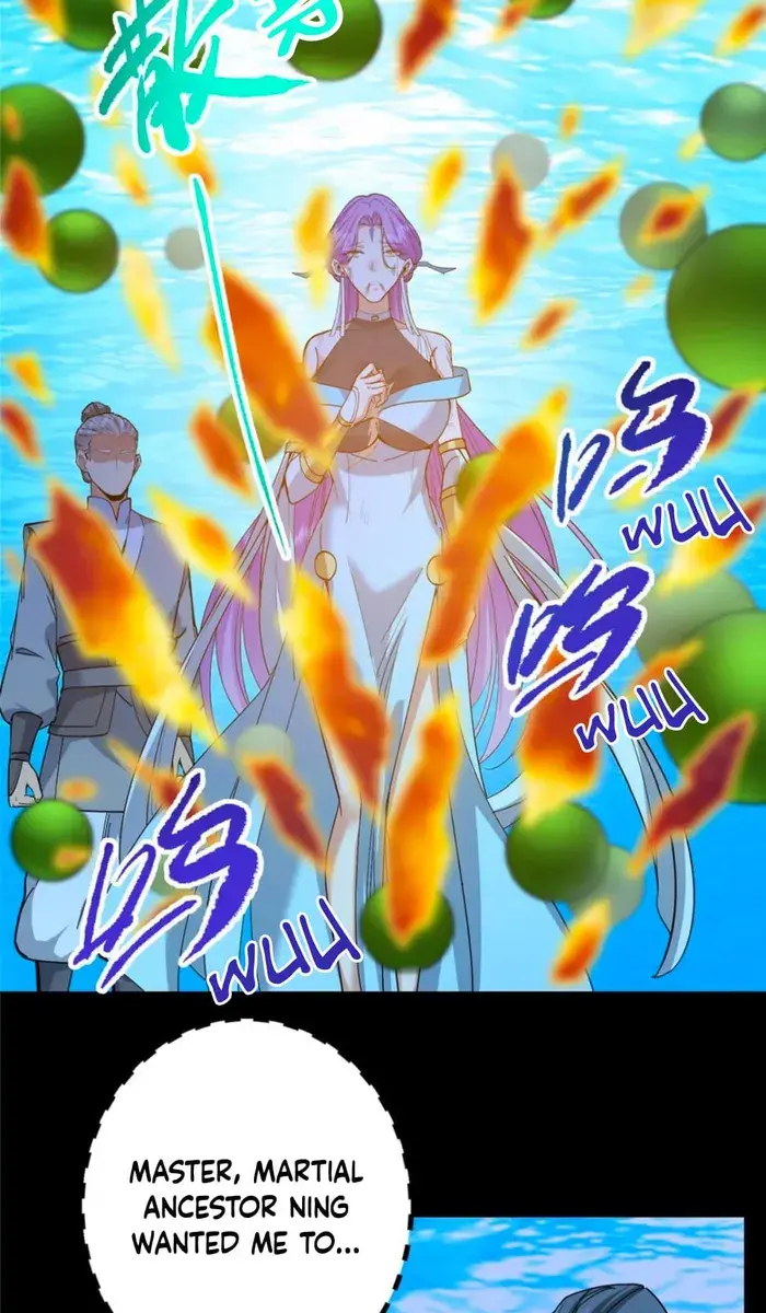 Keep a Low Profile, Sect Leader Chapter 387 Page 45