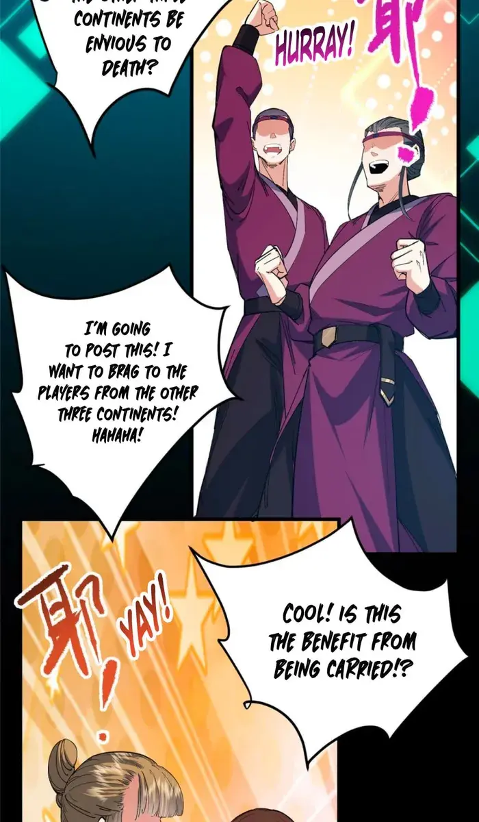 Keep a Low Profile, Sect Leader Chapter 387 Page 59