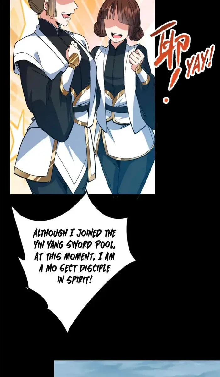 Keep a Low Profile, Sect Leader Chapter 387 Page 60