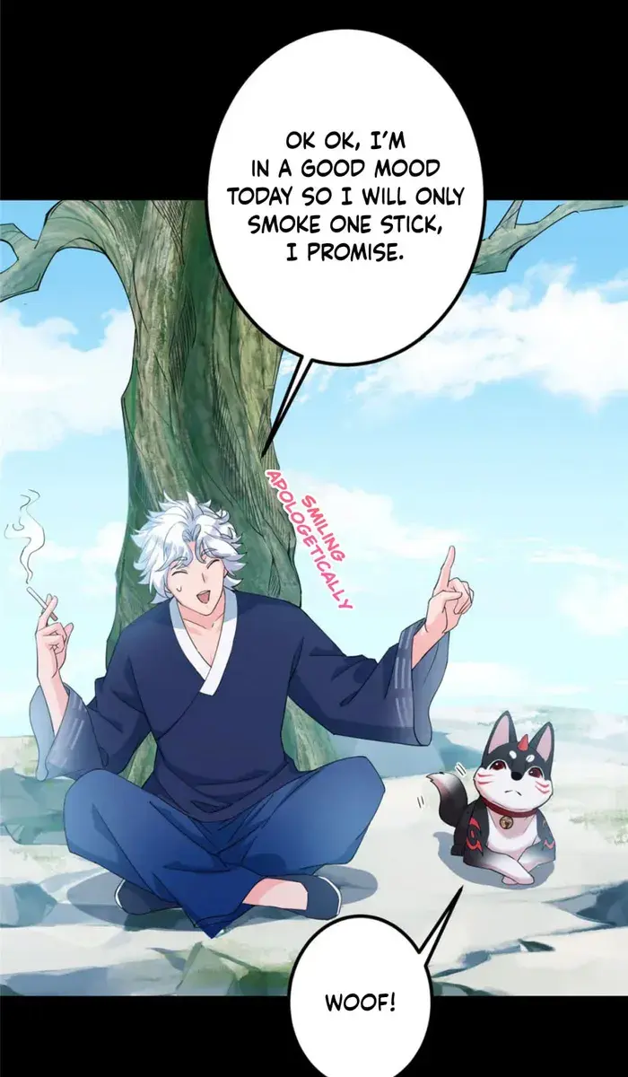Keep a Low Profile, Sect Leader Chapter 388 Page 5