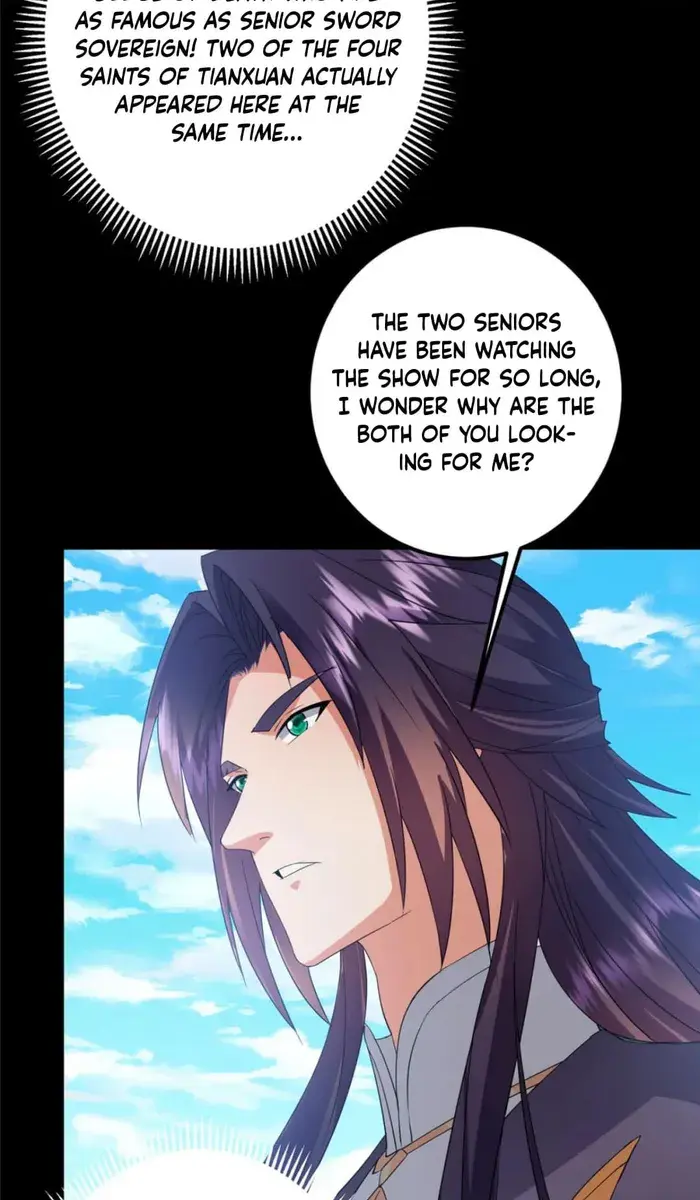Keep a Low Profile, Sect Leader Chapter 388 Page 21