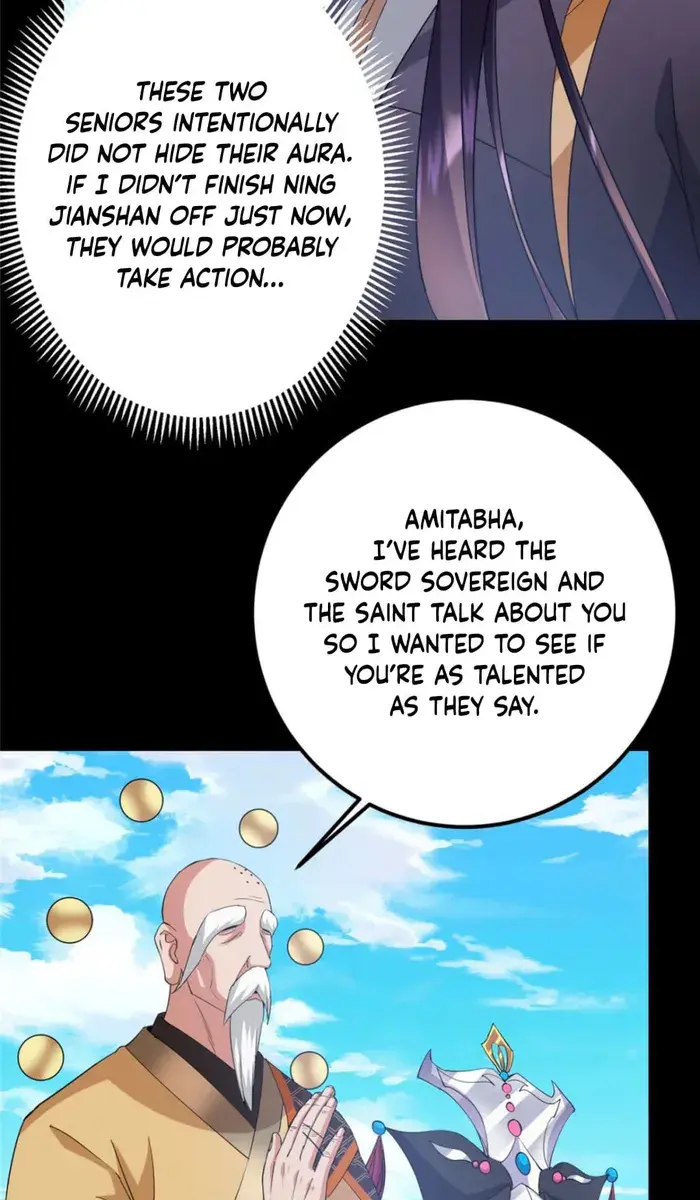 Keep a Low Profile, Sect Leader Chapter 388 Page 22