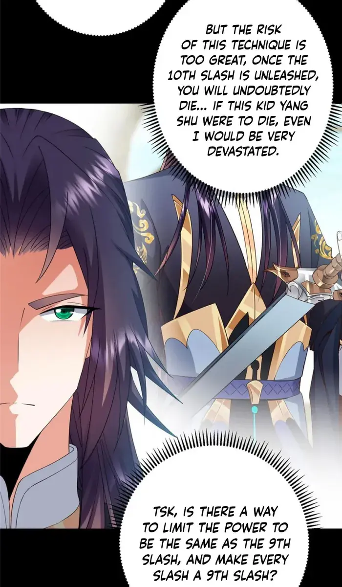 Keep a Low Profile, Sect Leader Chapter 388 Page 39