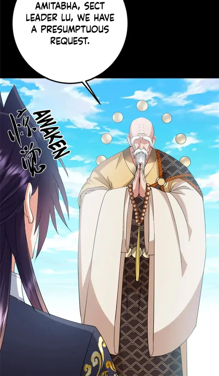 Keep a Low Profile, Sect Leader Chapter 388 Page 42