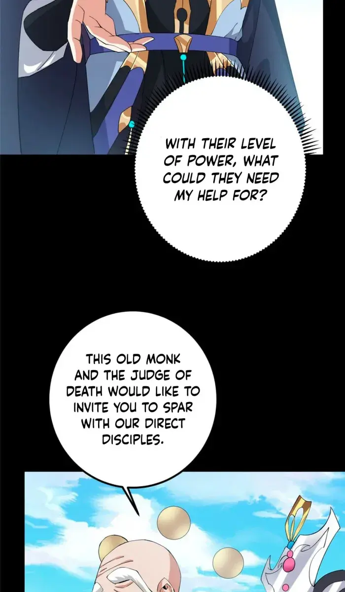 Keep a Low Profile, Sect Leader Chapter 388 Page 44