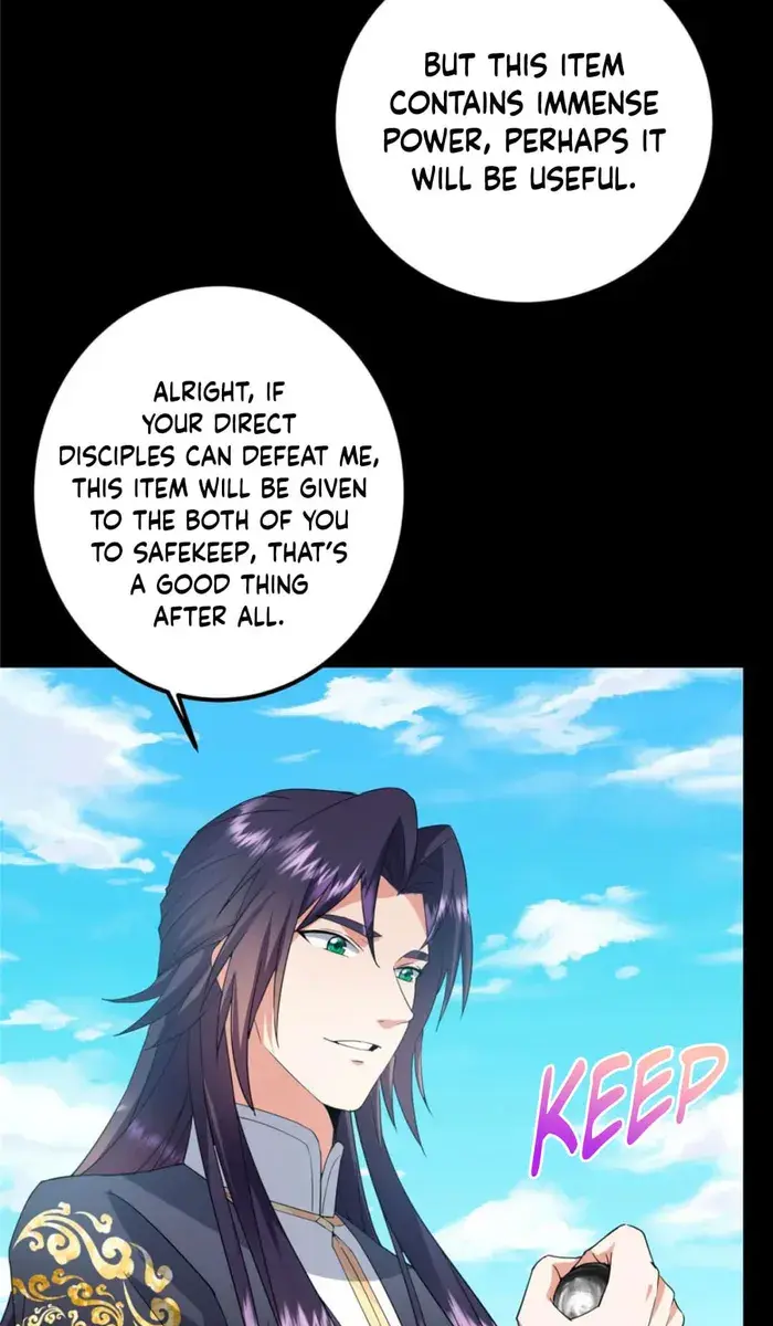 Keep a Low Profile, Sect Leader Chapter 388 Page 54