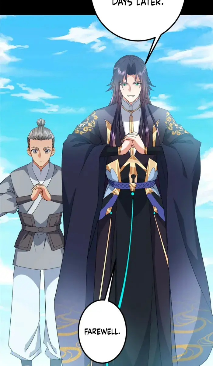 Keep a Low Profile, Sect Leader Chapter 388 Page 57