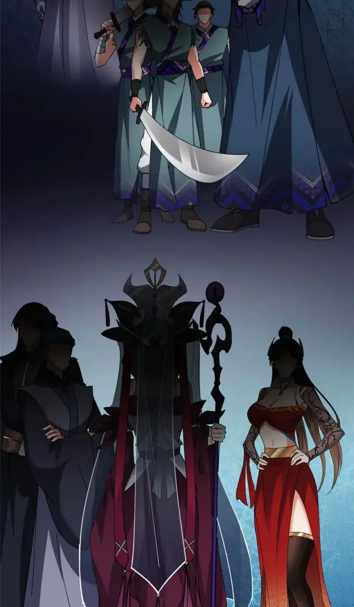 Keep a Low Profile, Sect Leader Chapter 389 Page 11