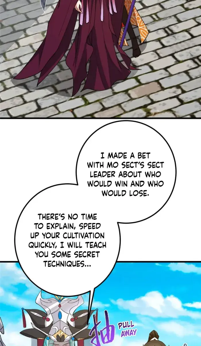 Keep a Low Profile, Sect Leader Chapter 389 Page 16