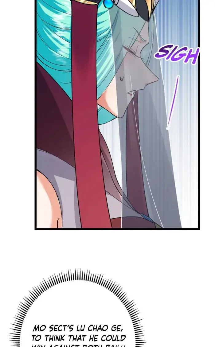 Keep a Low Profile, Sect Leader Chapter 389 Page 33