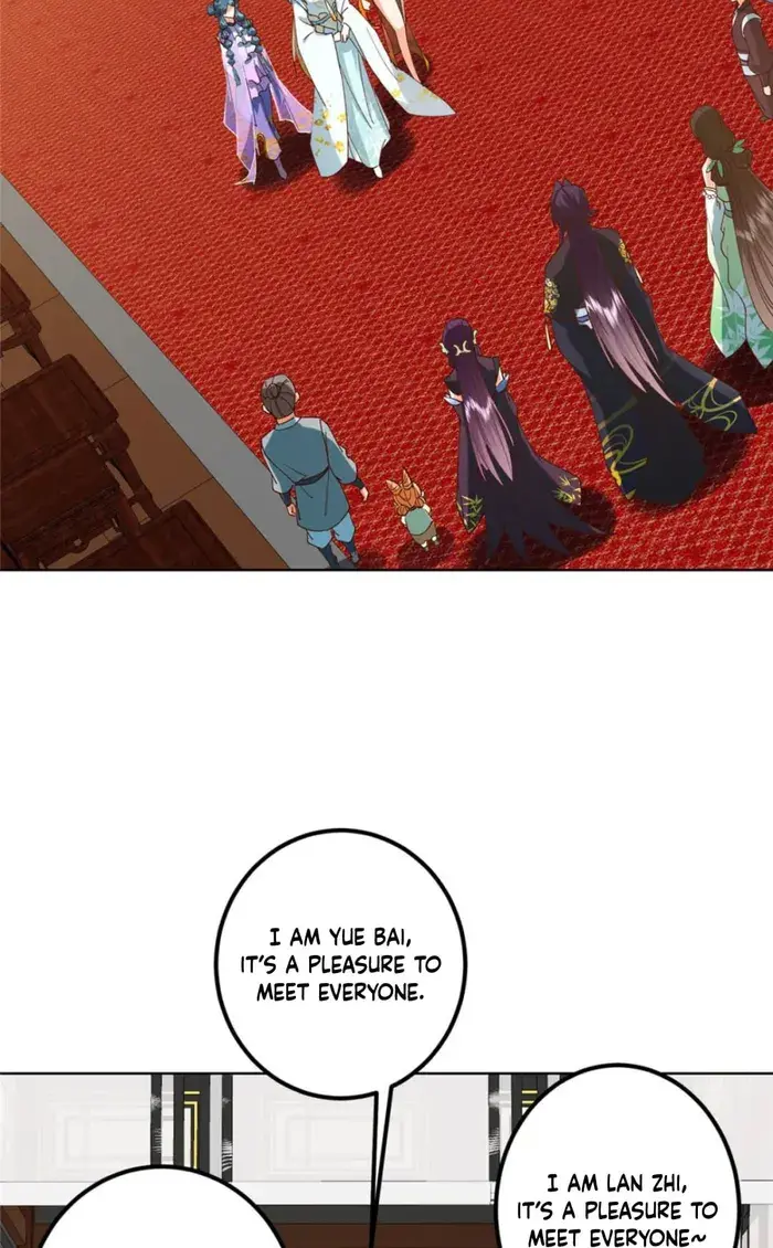 Keep a Low Profile, Sect Leader Chapter 389 Page 45