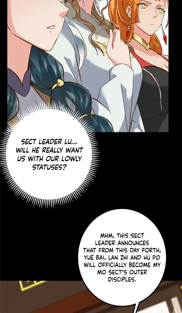 Keep a Low Profile, Sect Leader Chapter 389 Page 55