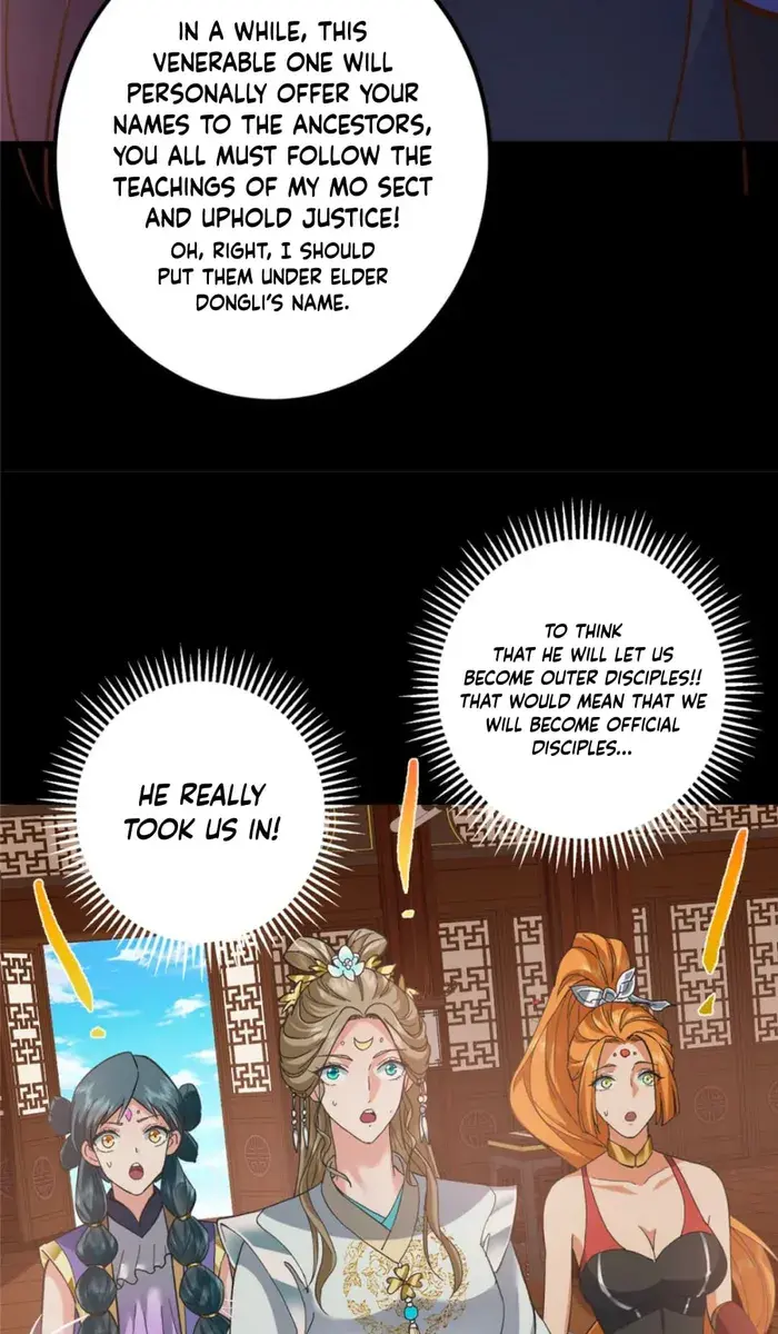 Keep a Low Profile, Sect Leader Chapter 389 Page 57