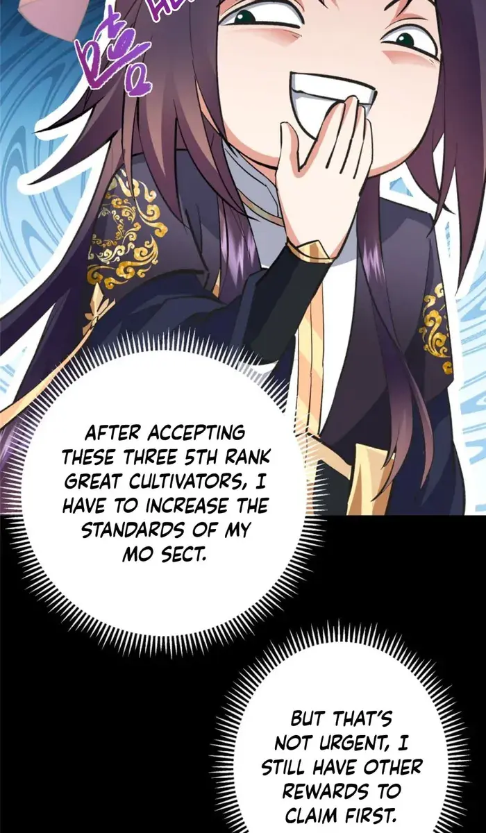 Keep a Low Profile, Sect Leader Chapter 389 Page 62